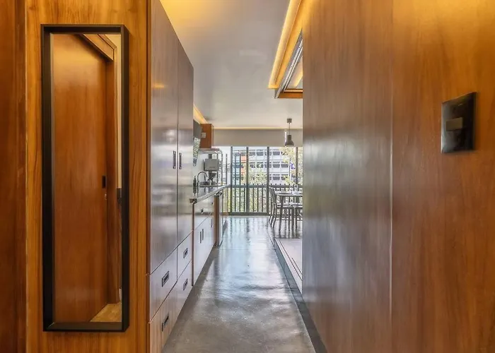 Apartment L202 Ac Panoramic Rooftop Views *