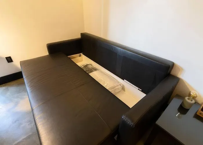 L202 Ac Panoramic Rooftop Views Apartment Mexico City