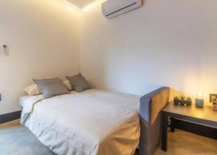 Apartment L202 Ac Panoramic Rooftop Views Mexico City