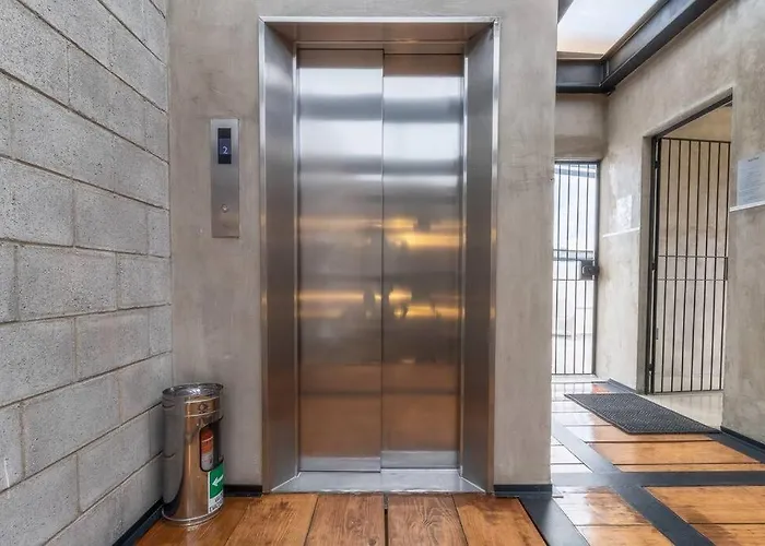 Apartment L202 Ac Panoramic Rooftop Views *