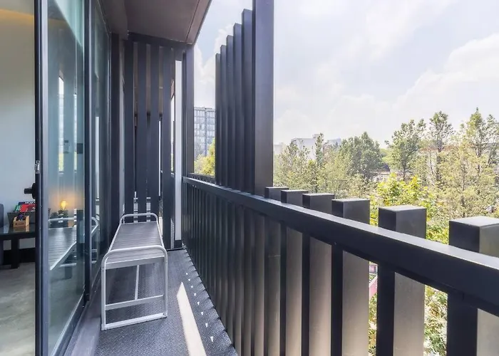 Apartment L202 Ac Panoramic Rooftop Views *