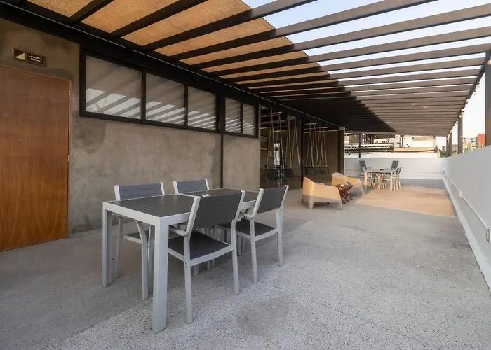 L202 Ac Panoramic Rooftop Views *