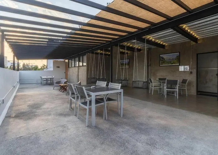 L202 Ac Panoramic Rooftop Views *