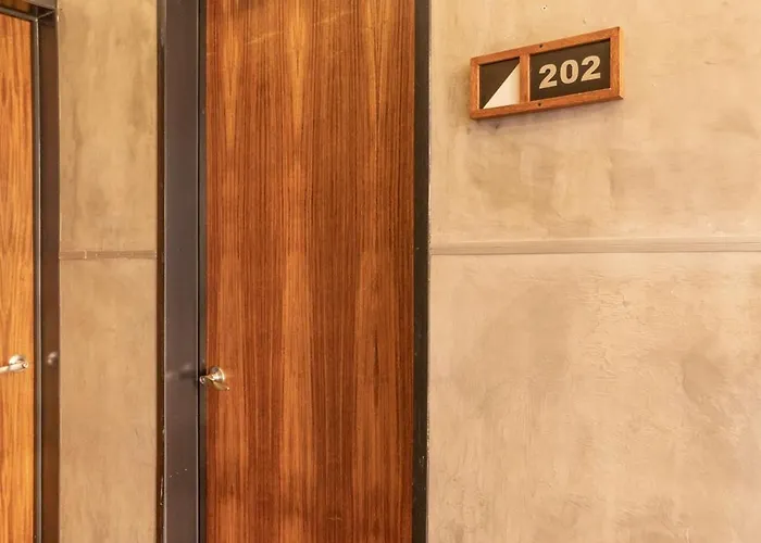 Apartment L202 Ac Panoramic Rooftop Views *
