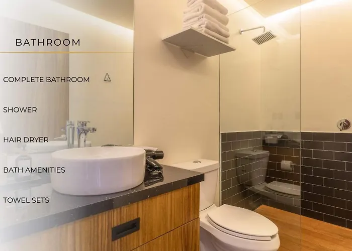Apartment L202 Ac Panoramic Rooftop Views *