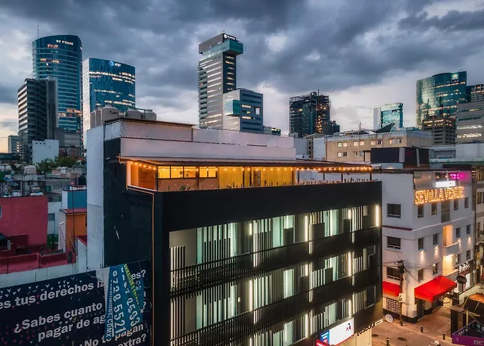 Apartment L202 Ac Panoramic Rooftop Views *