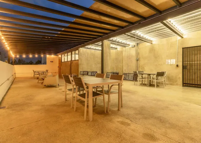 Apartment L202 Ac Panoramic Rooftop Views Mexico City